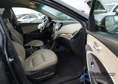 2015 Hyundai Santa Fe Limited z USA, uszkodzony, nr VIN KM8SNDHF7FU116786